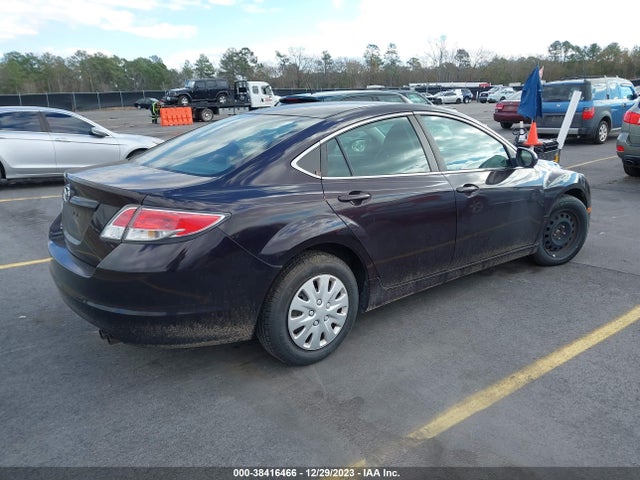2009 MAZDA MAZDA6 I SPORT VIN: 1YVHP81H095M44524
