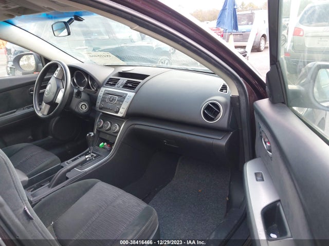 2009 MAZDA MAZDA6 I SPORT VIN: 1YVHP81H095M44524