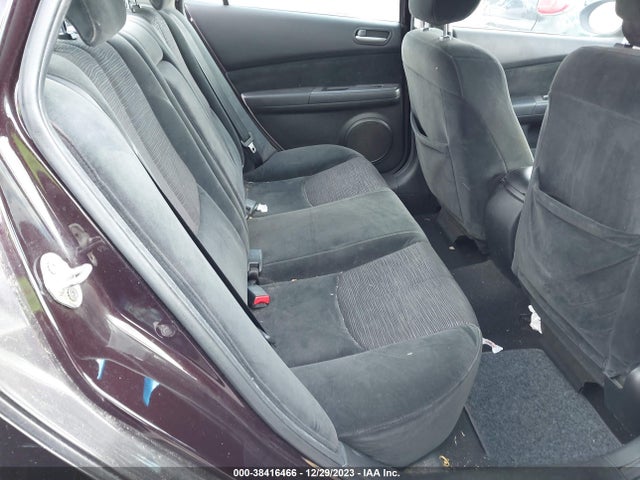 2009 MAZDA MAZDA6 I SPORT VIN: 1YVHP81H095M44524