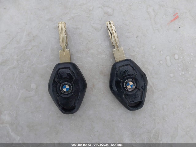 Продажа на аукционе авто 2003 Bmw 525i, vin: WBADT33413GF44088, номер лота: 38416473