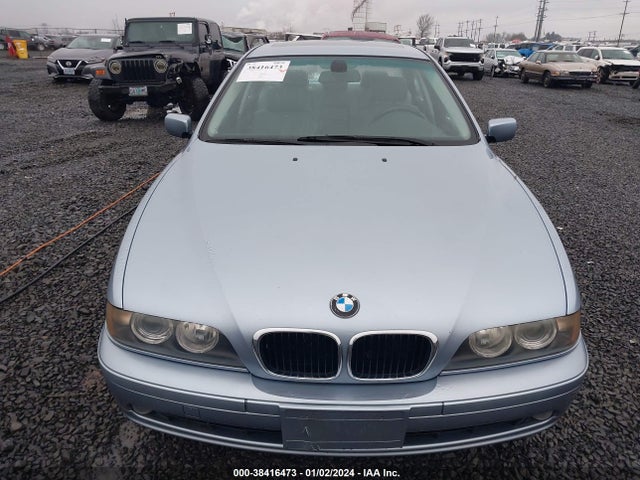 Продажа на аукционе авто 2003 Bmw 525i, vin: WBADT33413GF44088, номер лота: 38416473