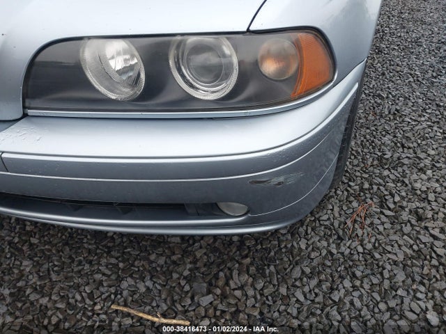 Продажа на аукционе авто 2003 Bmw 525i, vin: WBADT33413GF44088, номер лота: 38416473