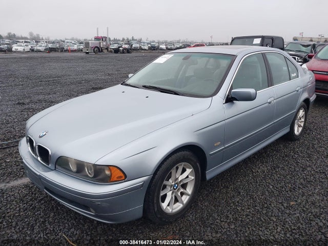 Продажа на аукционе авто 2003 Bmw 525i, vin: WBADT33413GF44088, номер лота: 38416473