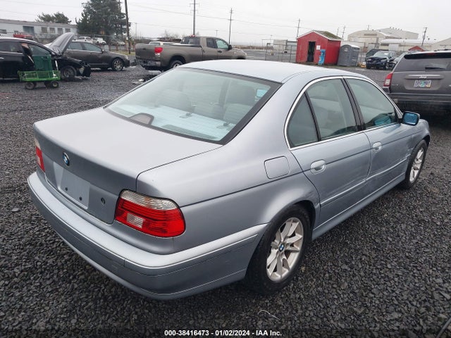 Продажа на аукционе авто 2003 Bmw 525i, vin: WBADT33413GF44088, номер лота: 38416473