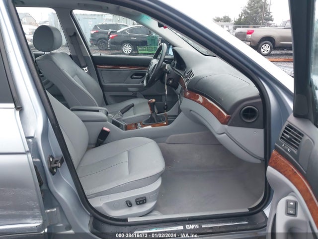 Продажа на аукционе авто 2003 Bmw 525i, vin: WBADT33413GF44088, номер лота: 38416473
