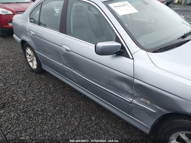 Продажа на аукционе авто 2003 Bmw 525i, vin: WBADT33413GF44088, номер лота: 38416473
