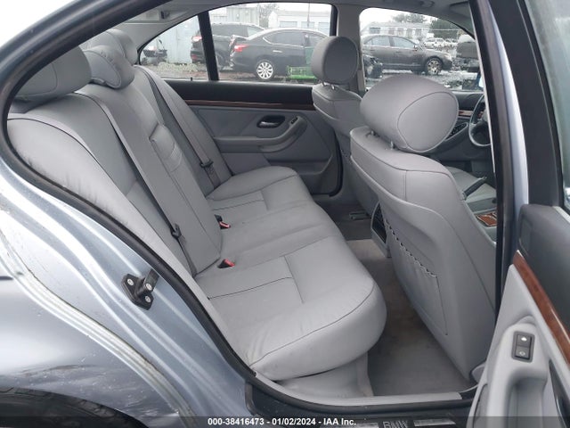 Продажа на аукционе авто 2003 Bmw 525i, vin: WBADT33413GF44088, номер лота: 38416473