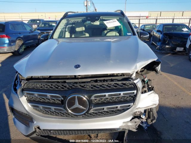 4JGFF8GEXLA251921 Mercedes-Benz Gls 580 4matic