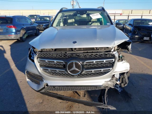 4JGFF8GEXLA251921 Mercedes-Benz Gls 580 4matic