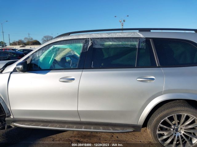 4JGFF8GEXLA251921 Mercedes-Benz Gls 580 4matic