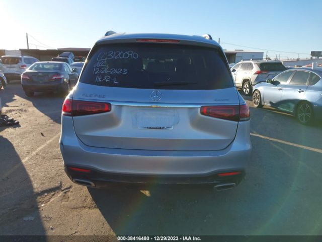4JGFF8GEXLA251921 Mercedes-Benz Gls 580 4matic