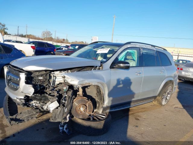 4JGFF8GEXLA251921 Mercedes-Benz Gls 580 4matic
