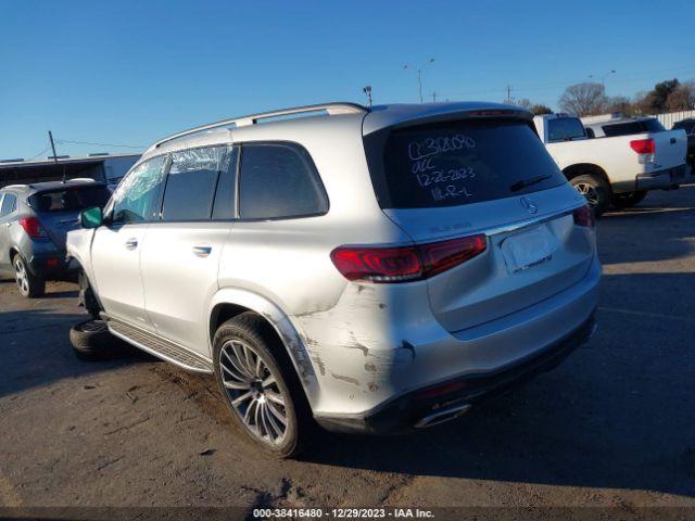 4JGFF8GEXLA251921 Mercedes-Benz Gls 580 4matic