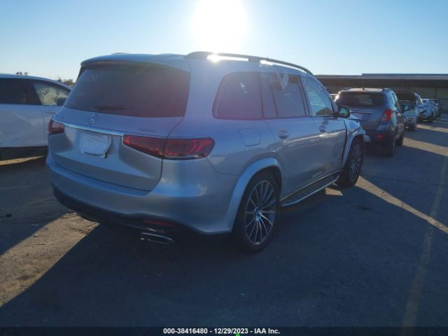4JGFF8GEXLA251921 Mercedes-Benz Gls 580 4matic