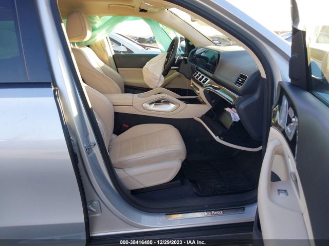 4JGFF8GEXLA251921 Mercedes-Benz Gls 580 4matic