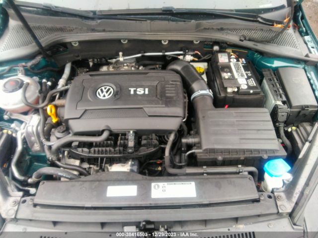 3VW547AU4JM256433 Volkswagen Golf Gti 2.0t Autobahn/2.0t S/2.0t Se