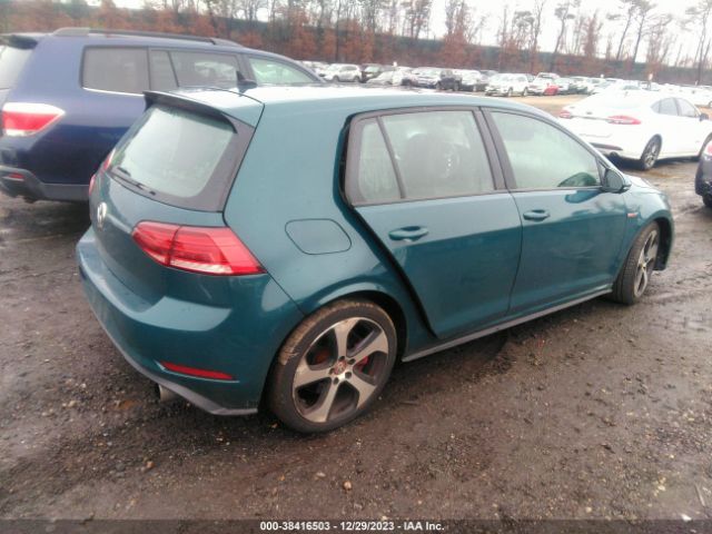 3VW547AU4JM256433 Volkswagen Golf Gti 2.0t Autobahn/2.0t S/2.0t Se