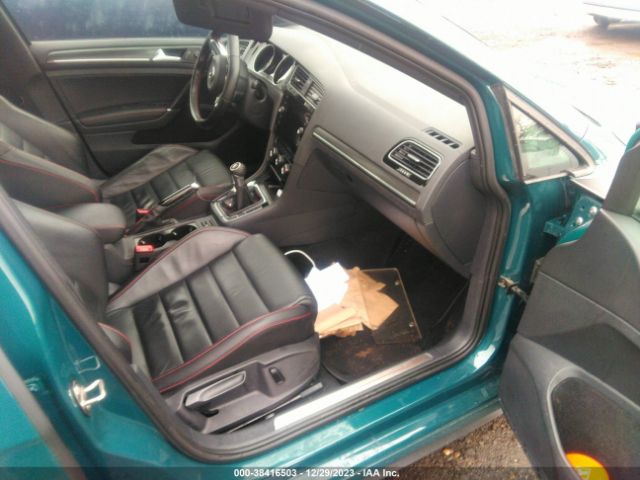 3VW547AU4JM256433 Volkswagen Golf Gti 2.0t Autobahn/2.0t S/2.0t Se