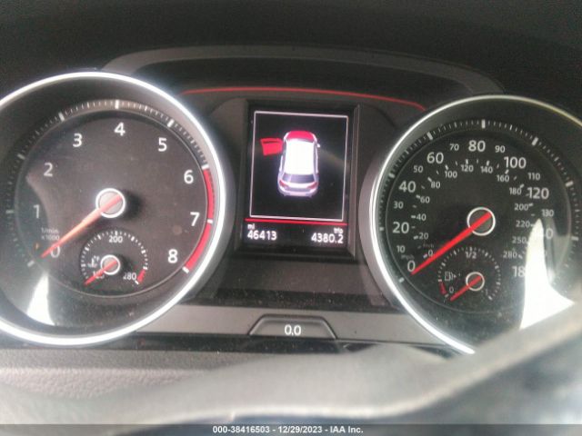 3VW547AU4JM256433 Volkswagen Golf Gti 2.0t Autobahn/2.0t S/2.0t Se