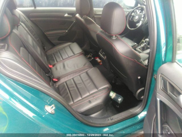 3VW547AU4JM256433 Volkswagen Golf Gti 2.0t Autobahn/2.0t S/2.0t Se