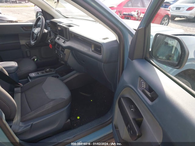2022 FORD MAVERICK XL VIN: 3FTTW8F96NRA44656