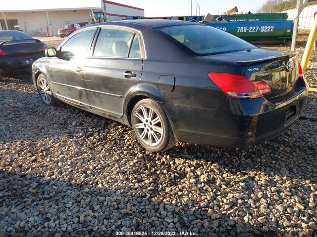 2007 TOYOTA AVALON LIMITED VIN: 4T1BK36B77U244014