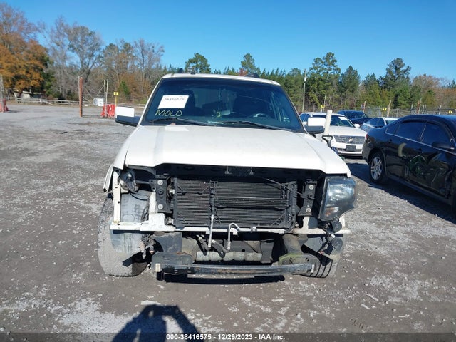 2007 FORD EXPEDITION LIMITED VIN: 1FMFU19547LA21392