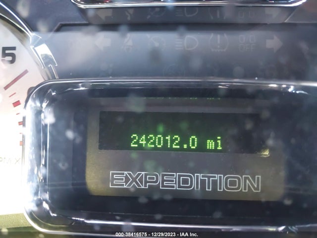 2007 FORD EXPEDITION LIMITED VIN: 1FMFU19547LA21392