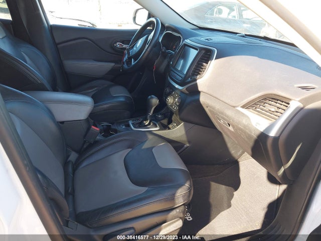 2014 JEEP CHEROKEE LIMITED VIN: 1C4PJMDS9EW298342