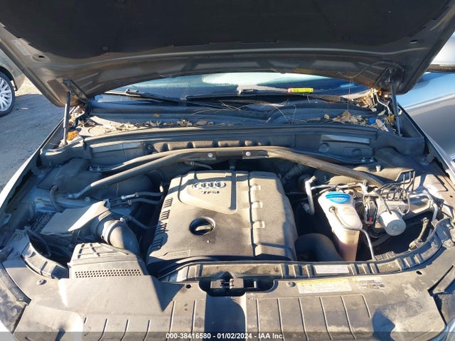 WA1L2AFP0GA018966 Audi Q5 2.0t Premium