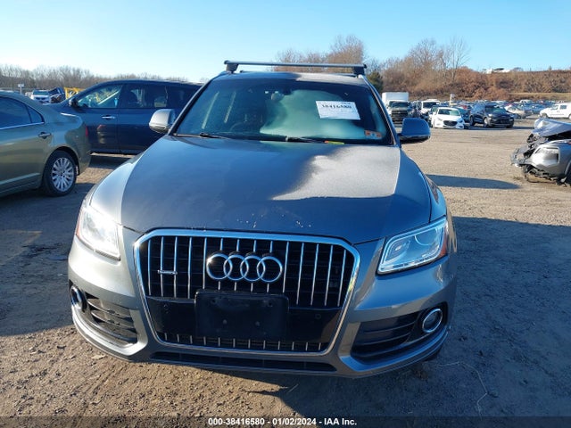 WA1L2AFP0GA018966 Audi Q5 2.0t Premium
