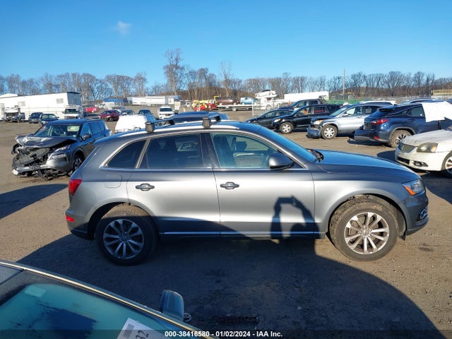 WA1L2AFP0GA018966 Audi Q5 2.0t Premium