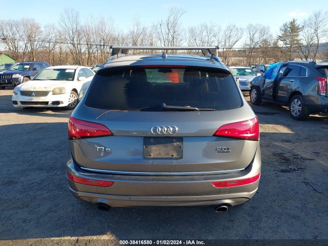 WA1L2AFP0GA018966 Audi Q5 2.0t Premium