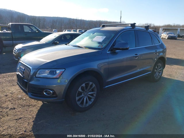 WA1L2AFP0GA018966 Audi Q5 2.0t Premium