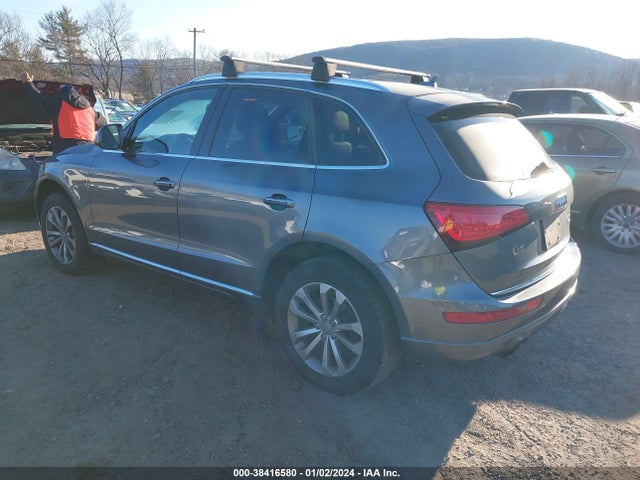 WA1L2AFP0GA018966 Audi Q5 2.0t Premium