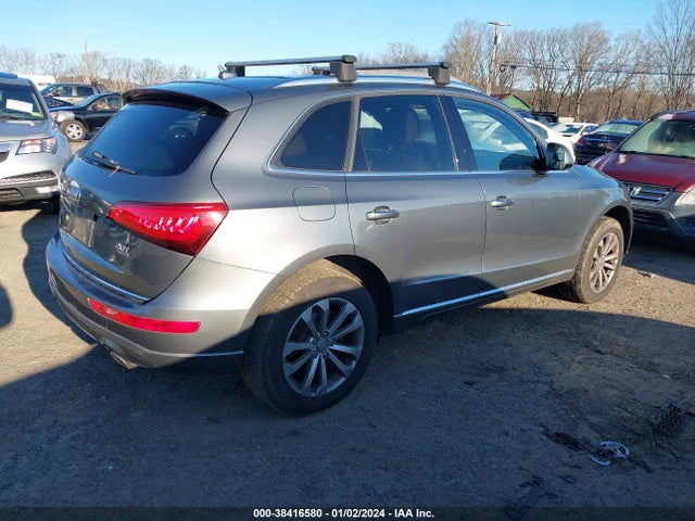 WA1L2AFP0GA018966 Audi Q5 2.0t Premium