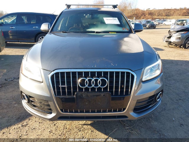 WA1L2AFP0GA018966 Audi Q5 2.0t Premium