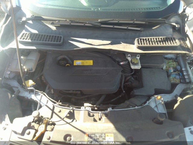 Ford ESCAPE SE 2015 1FMCU0GXXFUB07123 Image 10