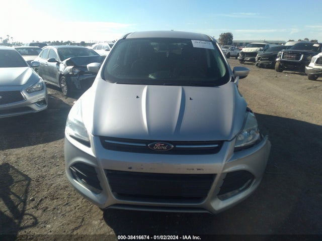 Ford ESCAPE SE 2015 1FMCU0GXXFUB07123 Image 11
