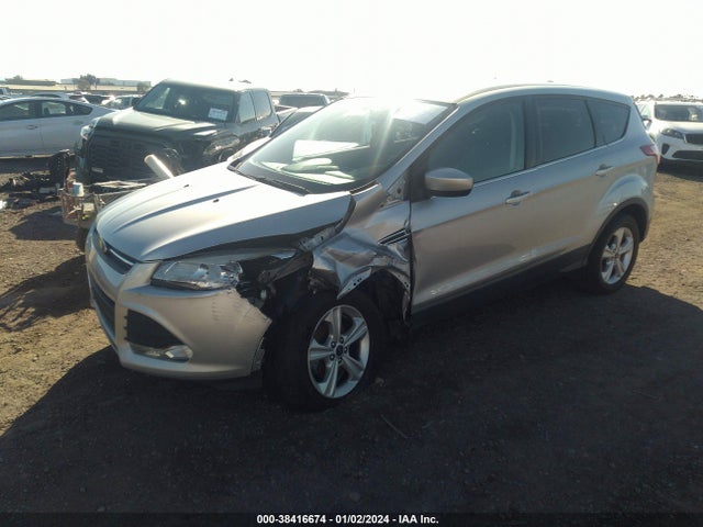 Ford ESCAPE SE 2015 1FMCU0GXXFUB07123 Image 2
