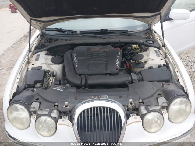 2002 JAGUAR S-TYPE SAJDA01P22GM28318 Photo 9
