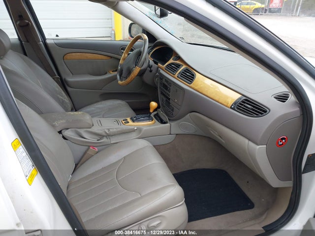 2002 JAGUAR S-TYPE SAJDA01P22GM28318 Photo 4