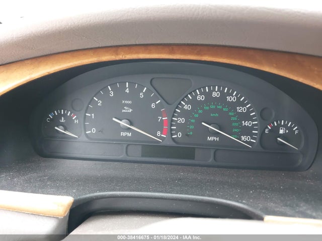 2002 JAGUAR S-TYPE SAJDA01P22GM28318 Photo 6