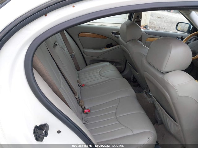 2002 JAGUAR S-TYPE SAJDA01P22GM28318 Photo 7