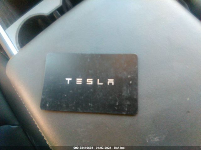 7SAYGDEE9NF534328 Tesla Model Y Long Range Dual Motor All-wheel Drive