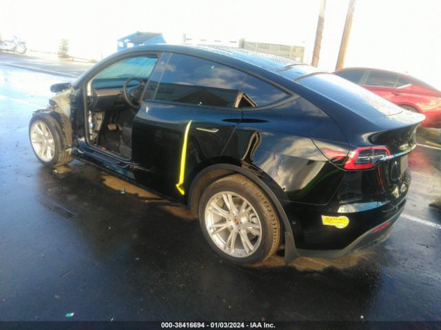 7SAYGDEE9NF534328 Tesla Model Y Long Range Dual Motor All-wheel Drive