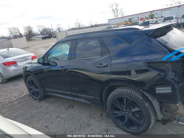 Chevrolet Blazer Awd Rs 2020 3GNKBKRS5LS648411 Image 14