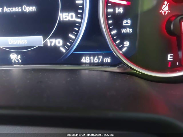 Chevrolet Blazer Awd Rs 2020 3GNKBKRS5LS648411 Image 15