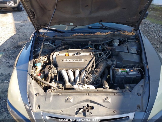 2004 HONDA ACCORD 2.4 EX VIN: 1HGCM56624A054041