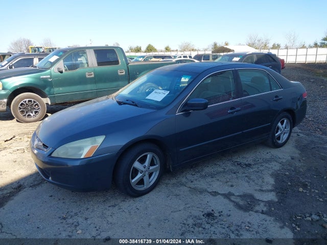 2004 HONDA ACCORD 2.4 EX VIN: 1HGCM56624A054041